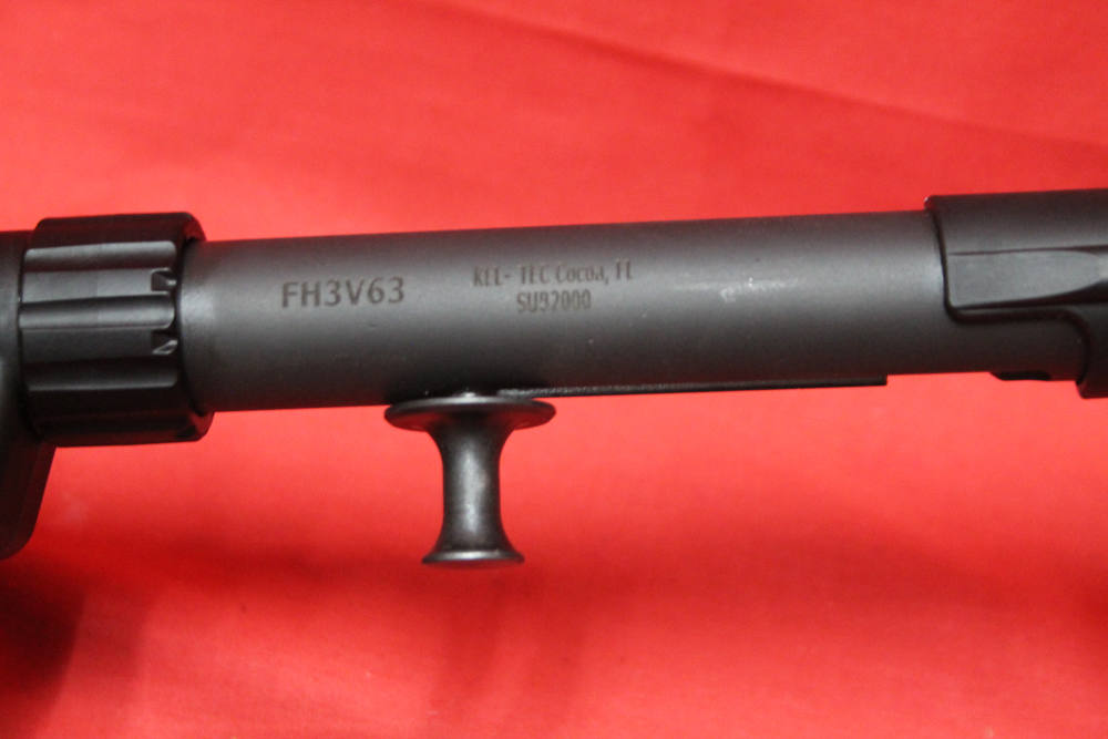 Great Kel-Tec Sub keltec 2000 9mm Gen 2-img-10