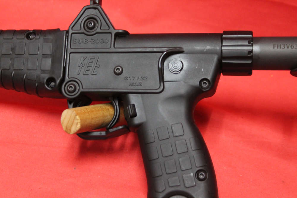 Great Kel-Tec Sub keltec 2000 9mm Gen 2-img-11