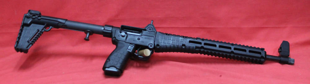 Great Kel-Tec Sub keltec 2000 9mm Gen 2-img-2