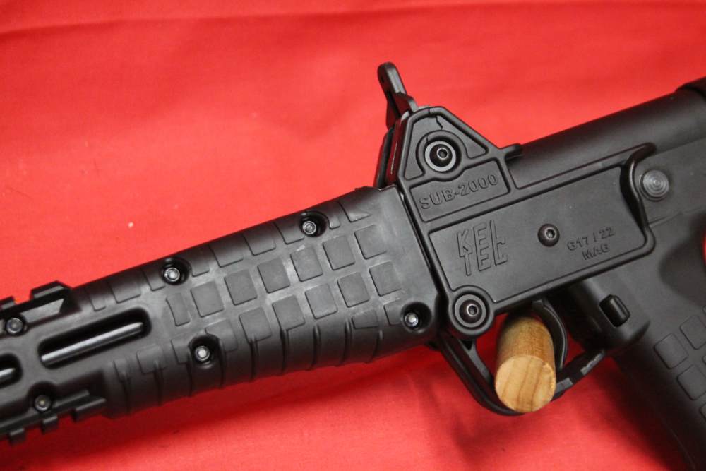 Great Kel-Tec Sub keltec 2000 9mm Gen 2-img-12