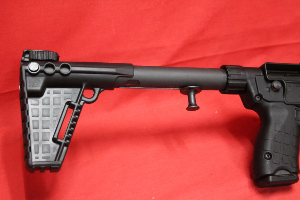 Great Kel-Tec Sub keltec 2000 9mm Gen 2-img-3
