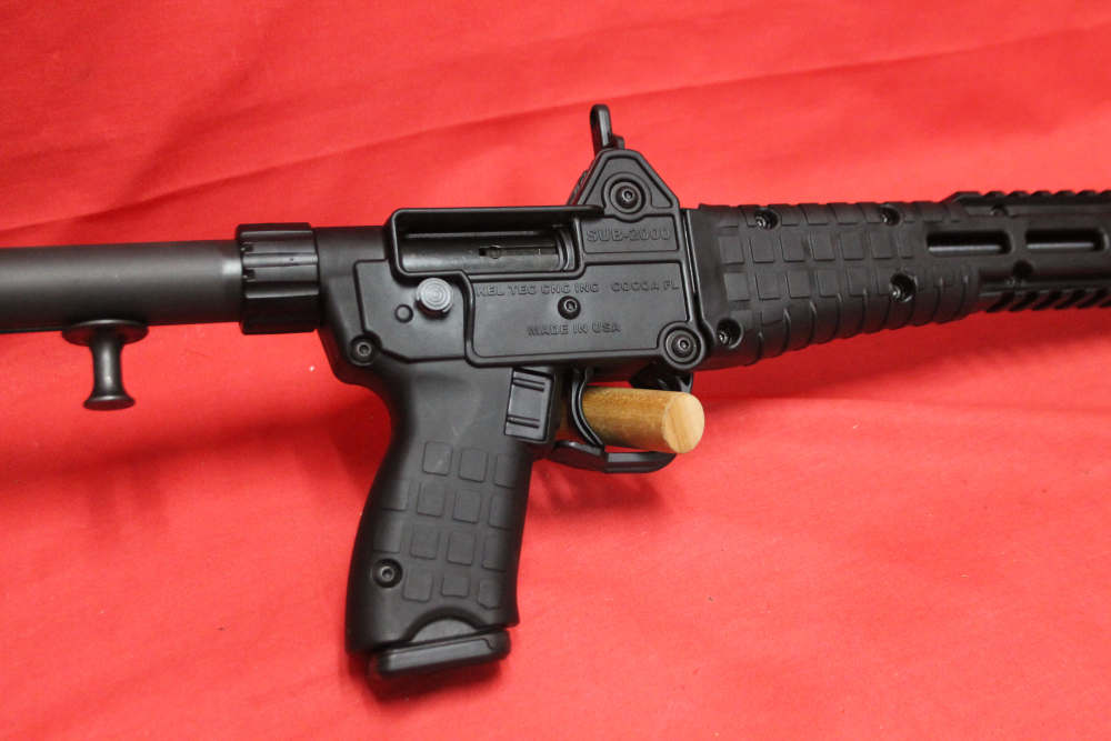 Great Kel-Tec Sub keltec 2000 9mm Gen 2-img-0