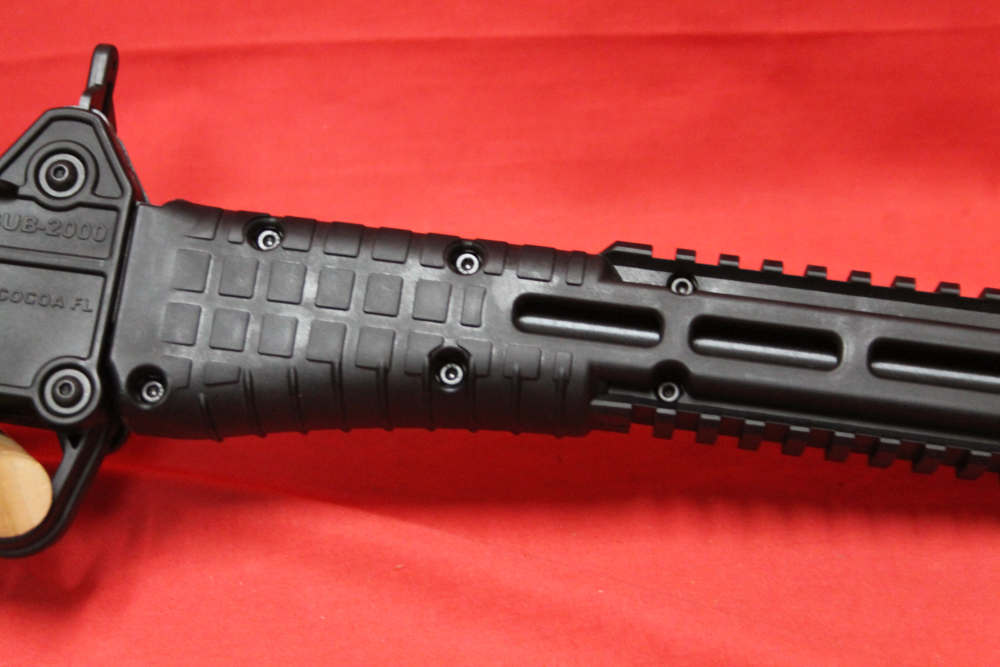 Great Kel-Tec Sub keltec 2000 9mm Gen 2-img-6