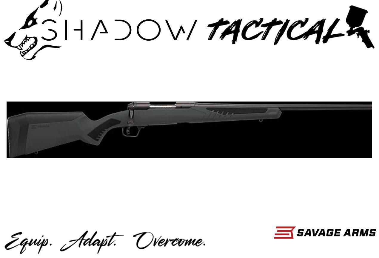 Savage 110 Hunter 57061, 223 Rem, 4+1, Bolt Action, 10/110 Series-img-0