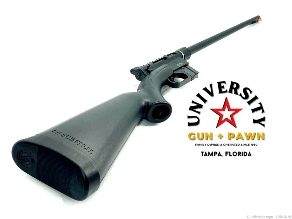 HENRY REPEATING ARMS US Survival Pack AR-7 Rifle Gear 619835002037 H002BSGB-img-3