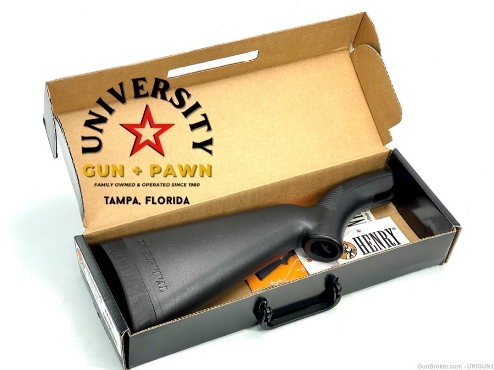 HENRY REPEATING ARMS US Survival Pack AR-7 Rifle Gear 619835002037 H002BSGB-img-6
