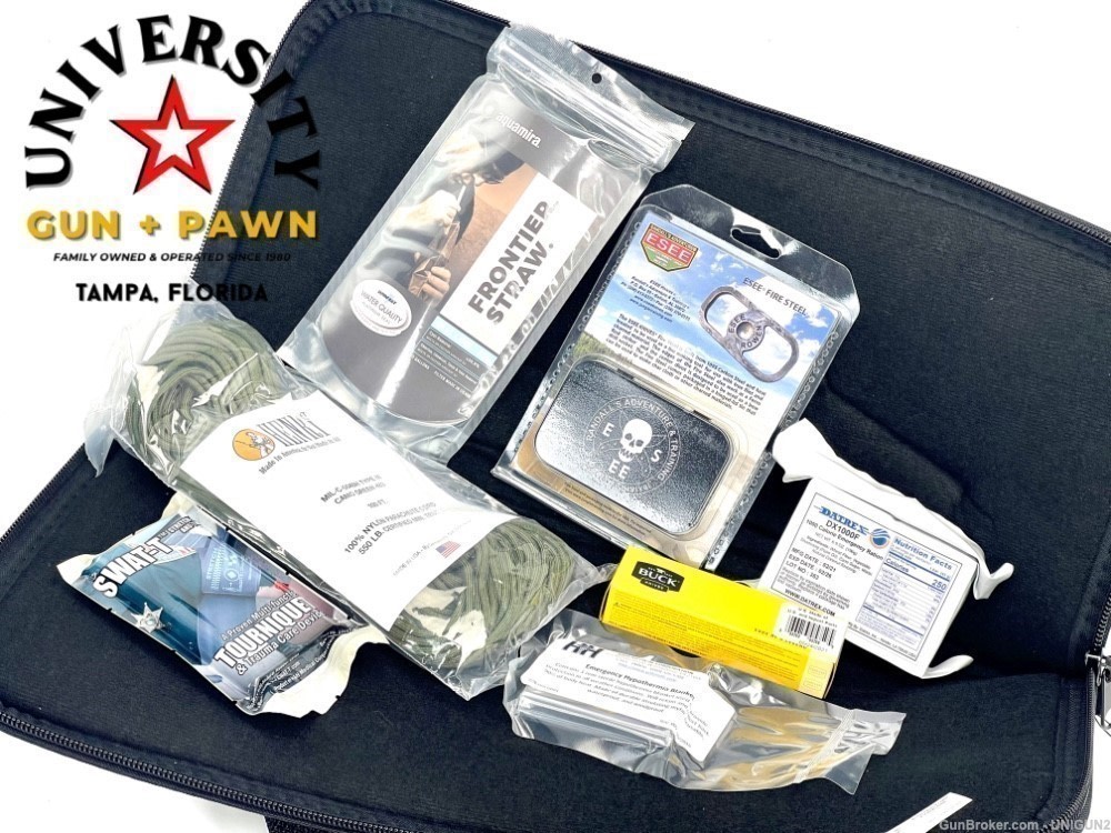 HENRY REPEATING ARMS US Survival Pack AR-7 Rifle Gear 619835002037 H002BSGB-img-1