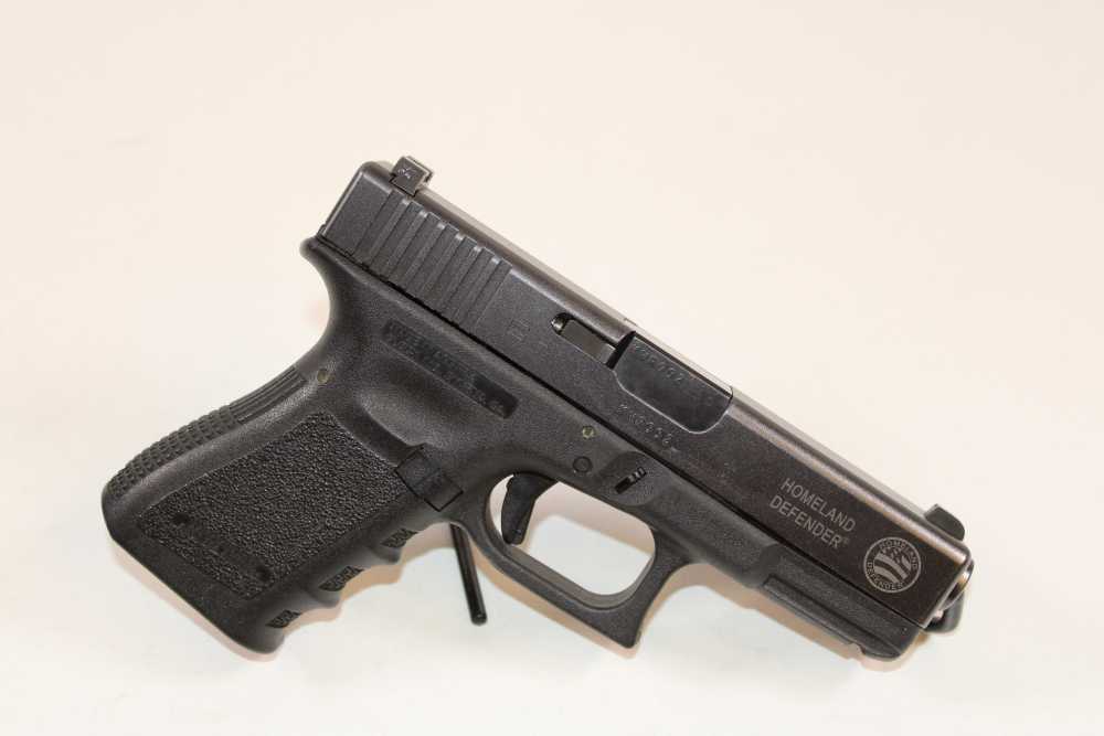 Glock G23 Gen 4 Homeland Defender-img-1