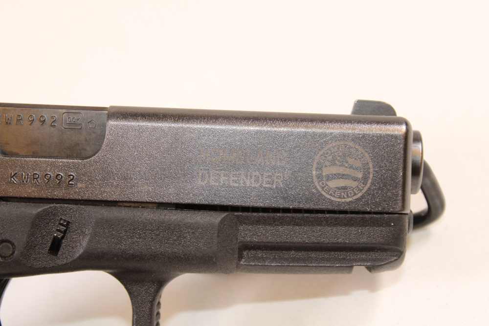 Glock G23 Gen 4 Homeland Defender-img-4