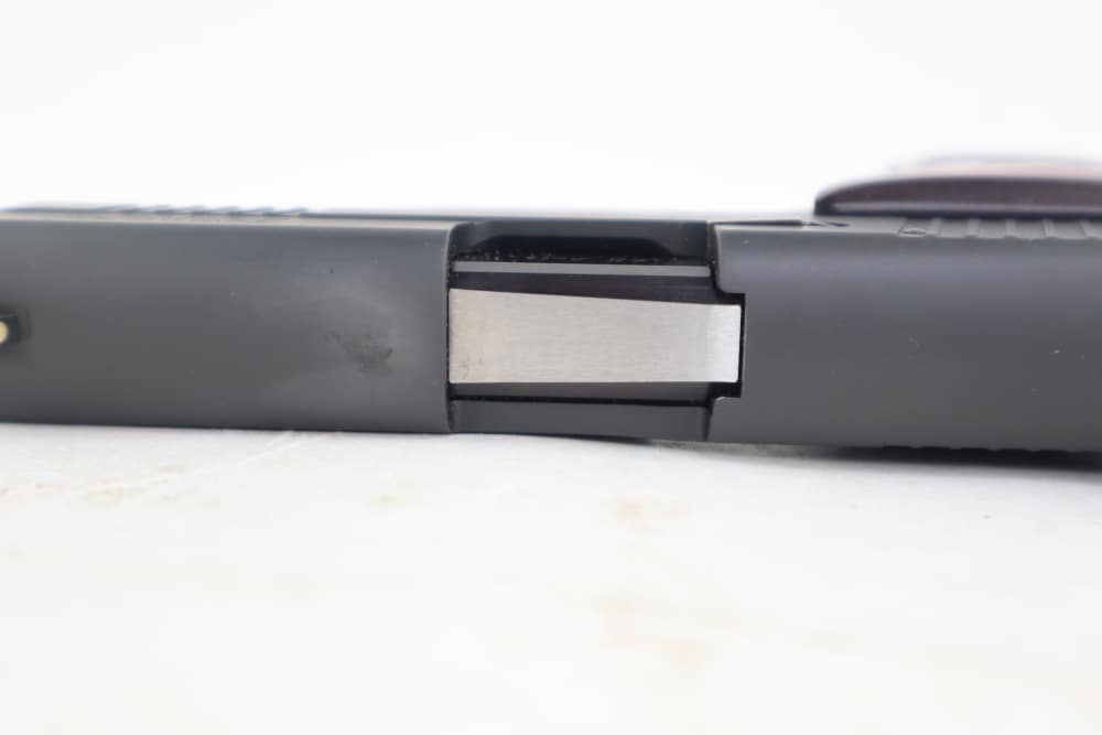 Rare Very Nice  Sig Sauer P220 Elite Carry .45 ACP Pistol W/ Box 3.9" BBL -img-26