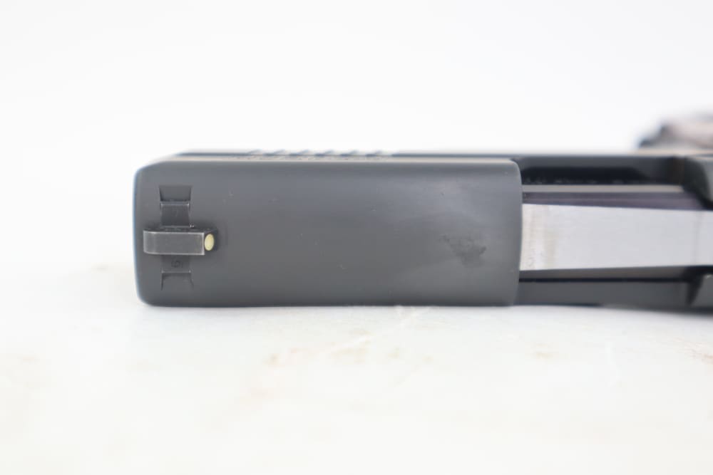 Rare Very Nice  Sig Sauer P220 Elite Carry .45 ACP Pistol W/ Box 3.9" BBL -img-25