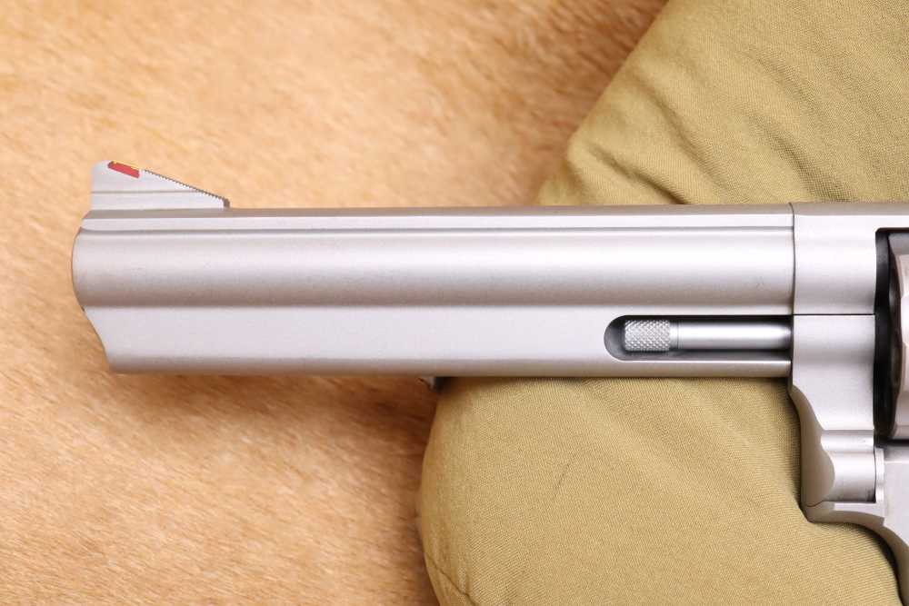 Taurus Model 66 .357MAG 6" Stainless (DA/SA) Revolver-img-10