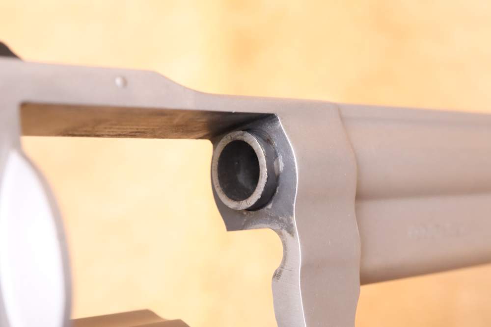 Taurus Model 66 .357MAG 6" Stainless (DA/SA) Revolver-img-24