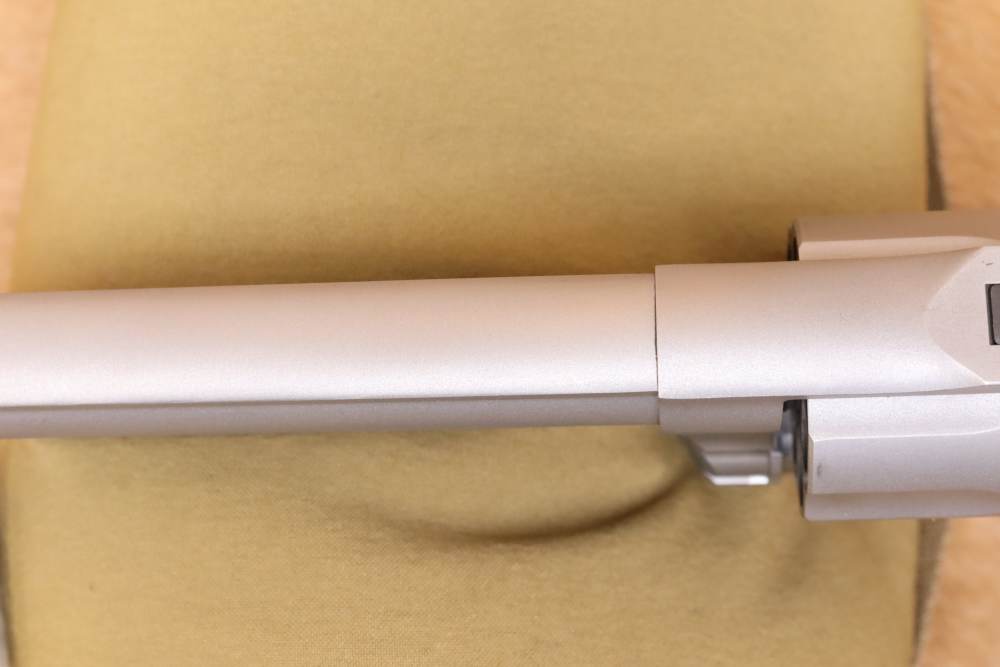 Taurus Model 66 .357MAG 6" Stainless (DA/SA) Revolver-img-12
