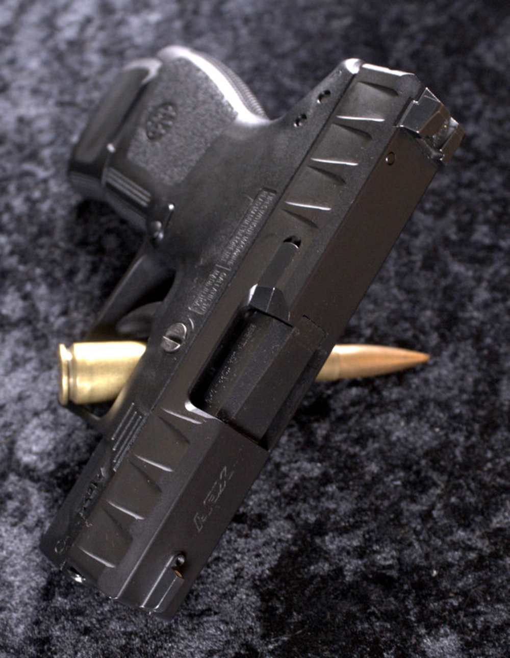 PENNY AUCTION!! Wonderful Beretta APX in 9mm-img-5
