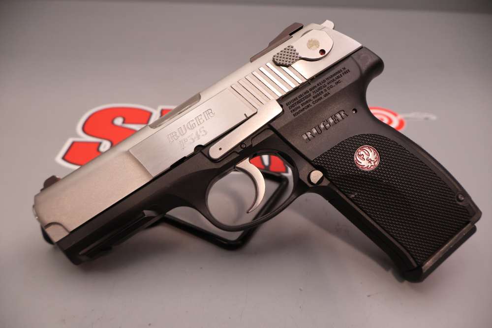 Ruger P345 4.2" .45 ACP -img-25