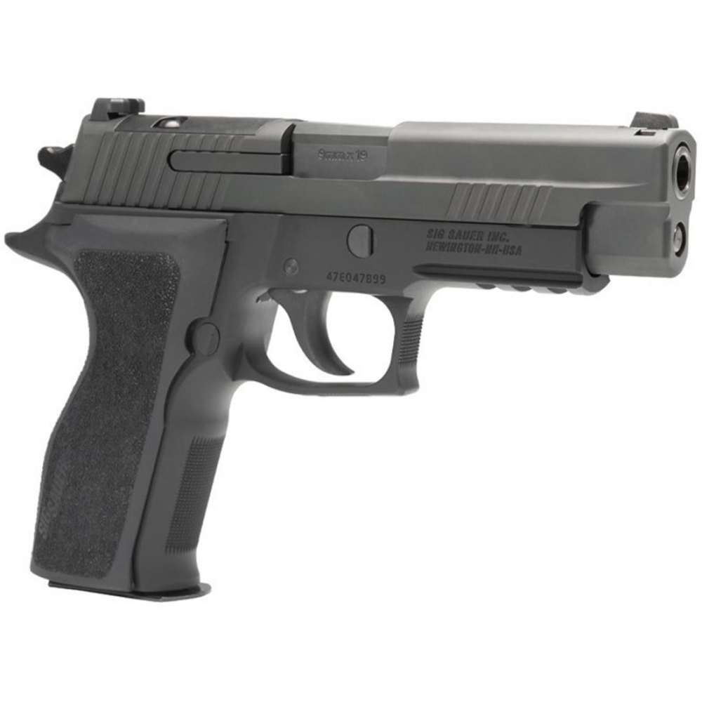 Sig Sauer P226 Elite - 4.4" Barrel (9mm) - Optics Ready - Black-img-3