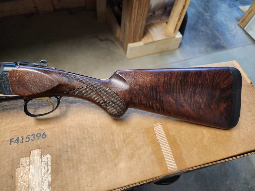 PICS! NEW BROWNING CITORI GRAN LIGHTNING 12 GA 28" ENGRAVED GAUGE O/U 28-img-14