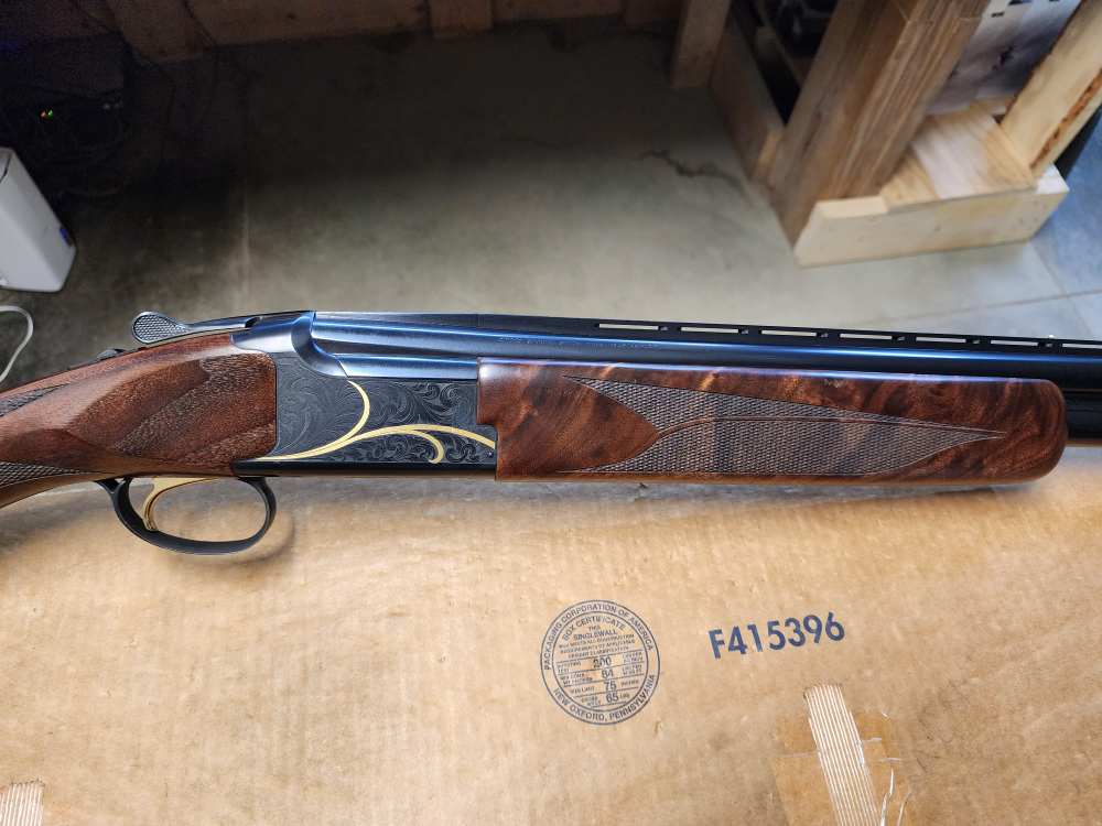 PICS! NEW BROWNING CITORI GRAN LIGHTNING 12 GA 28" ENGRAVED GAUGE O/U 28-img-10