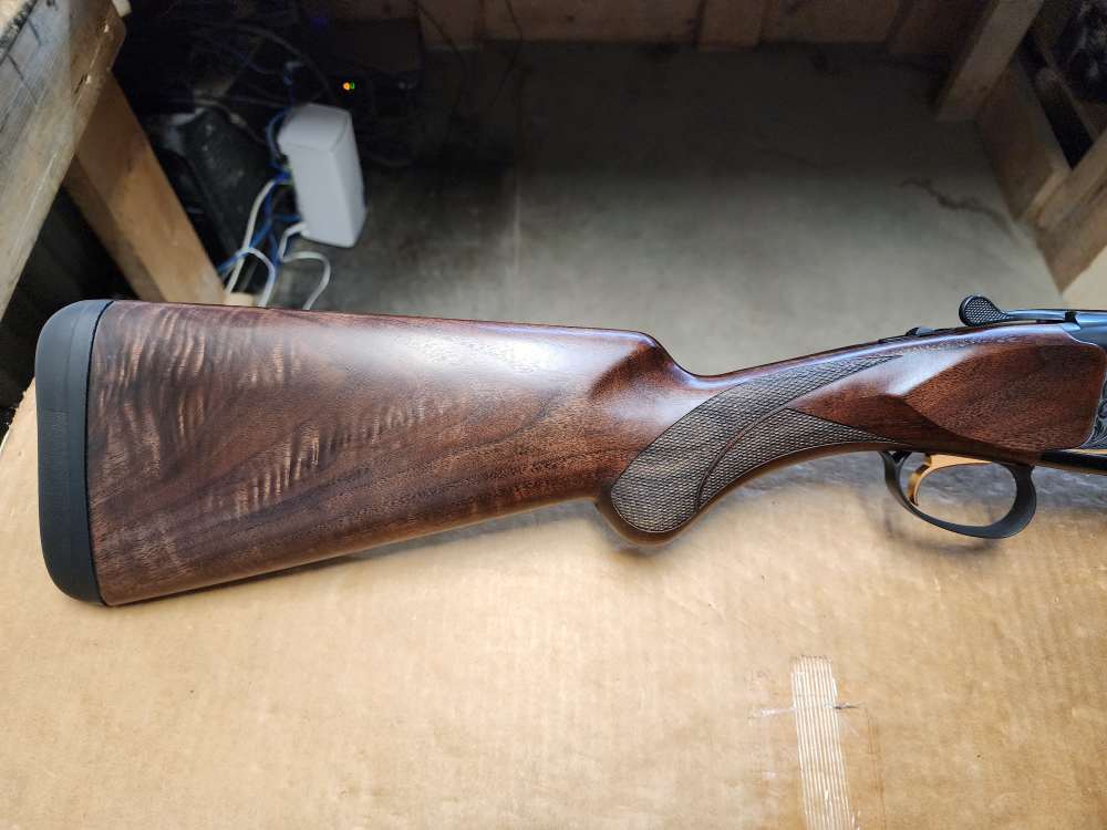 PICS! NEW BROWNING CITORI GRAN LIGHTNING 12 GA 28" ENGRAVED GAUGE O/U 28-img-4