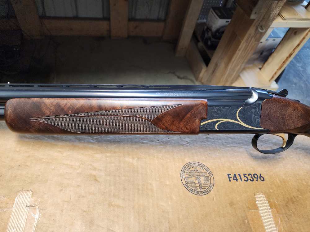 PICS! NEW BROWNING CITORI GRAN LIGHTNING 12 GA 28" ENGRAVED GAUGE O/U 28-img-20