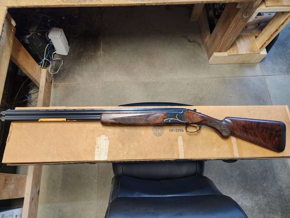 PICS! NEW BROWNING CITORI GRAN LIGHTNING 12 GA 28" ENGRAVED GAUGE O/U 28-img-13
