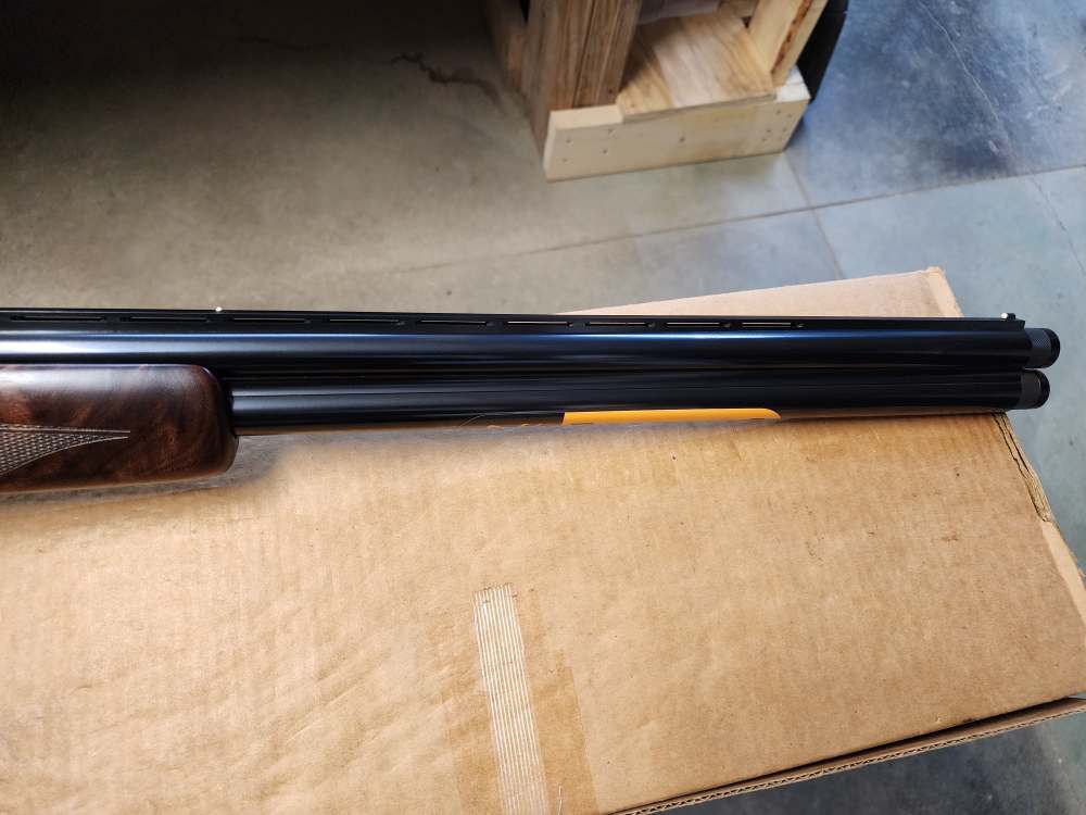 PICS! NEW BROWNING CITORI GRAN LIGHTNING 12 GA 28" ENGRAVED GAUGE O/U 28-img-11