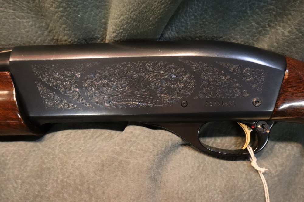 Remington 11-87 Premier 12ga 3" Light Contour, Embellished-img-1
