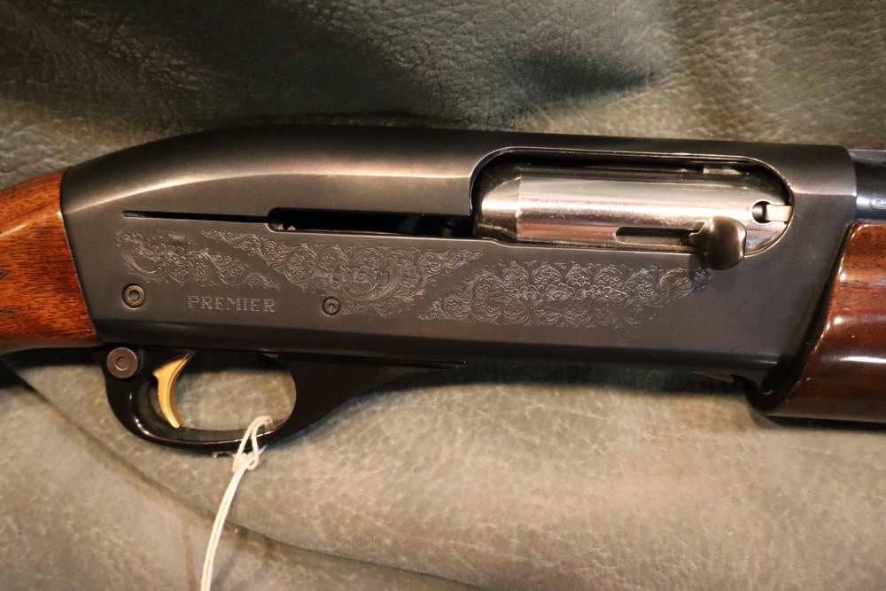 Remington 11-87 Premier 12ga 3" Light Contour, Embellished-img-6
