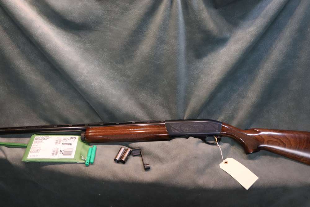 Remington 11-87 Premier 12ga 3" Light Contour, Embellished-img-0
