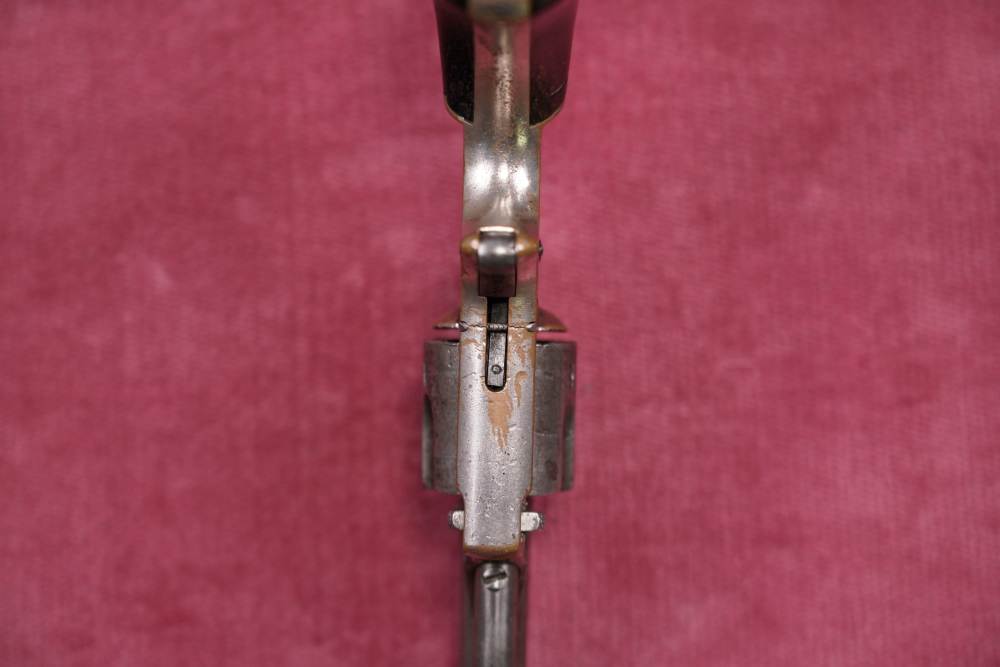 J.M. Marlin XXX Standard 1872 .30 RF Long SA Revolver Antique Cased Pair-img-30