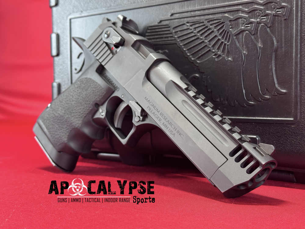 Used Desert Eagle L5 50 AE-img-1