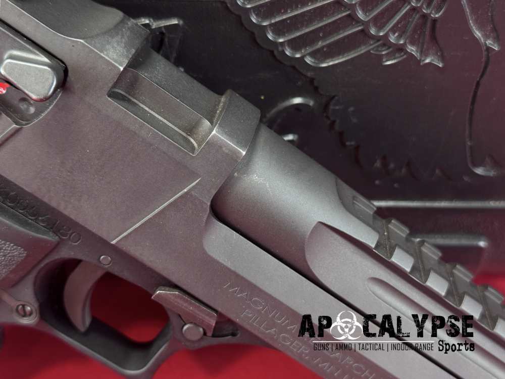 Used Desert Eagle L5 50 AE-img-10