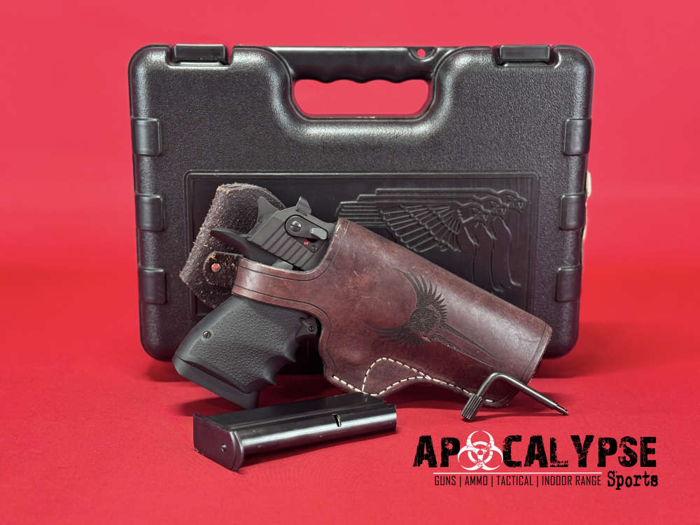 Used Desert Eagle L5 50 AE-img-17
