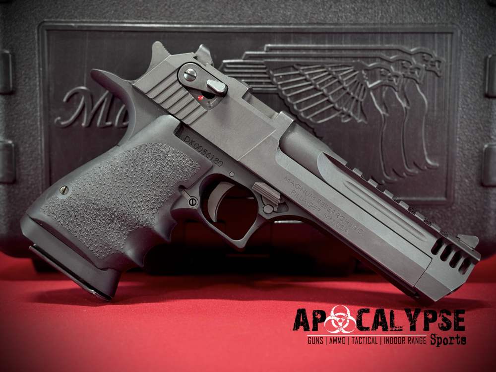 Used Desert Eagle L5 50 AE-img-3