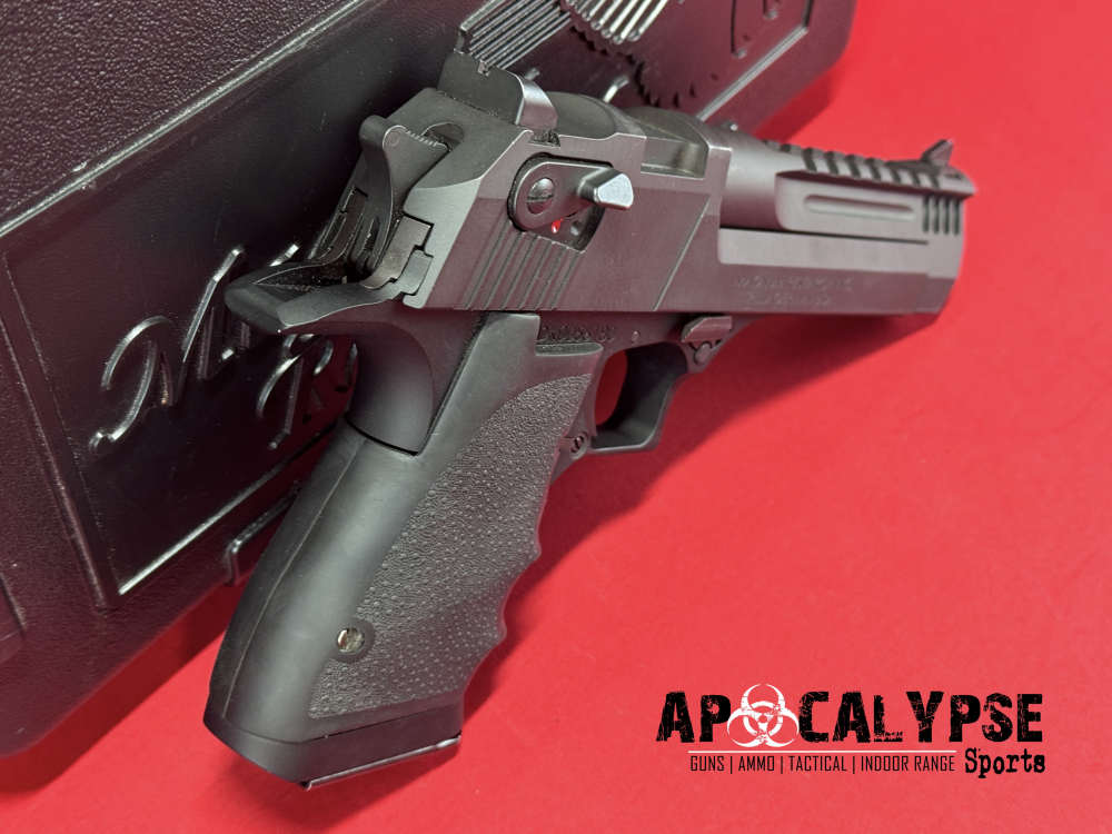 Used Desert Eagle L5 50 AE-img-6