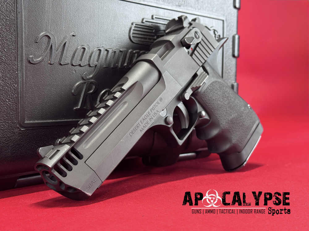 Used Desert Eagle L5 50 AE-img-2