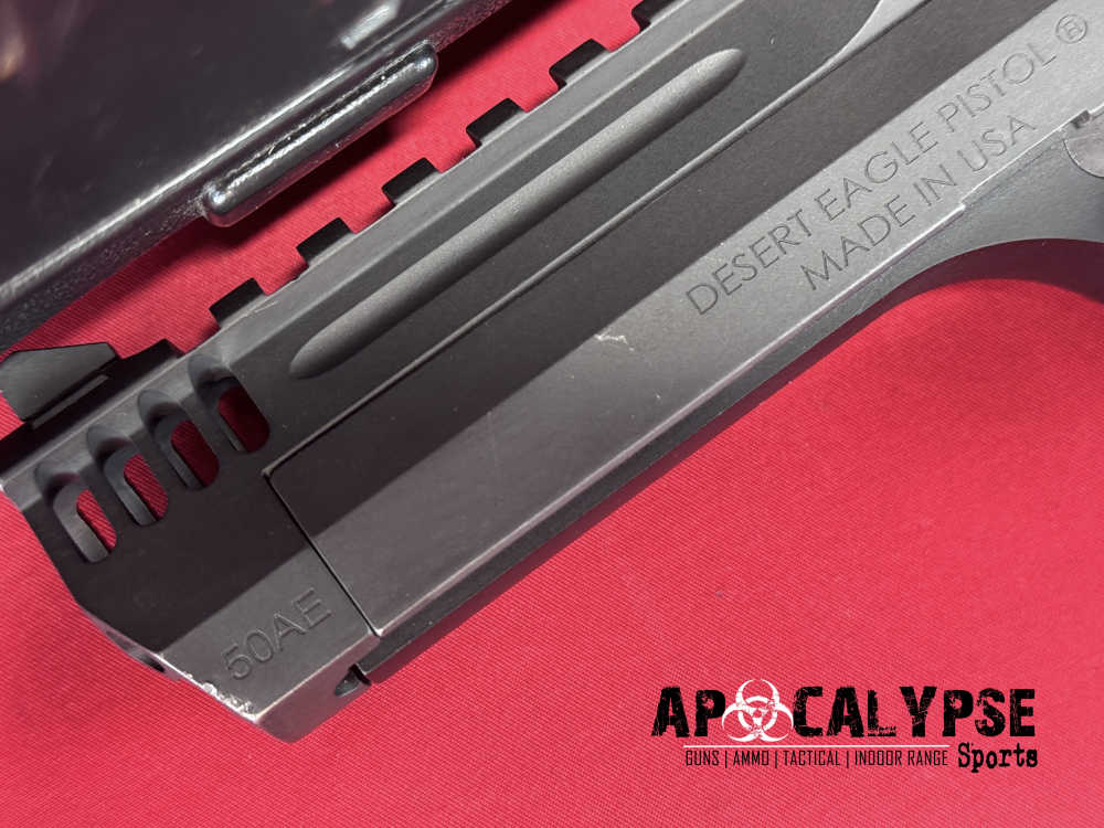 Used Desert Eagle L5 50 AE-img-11