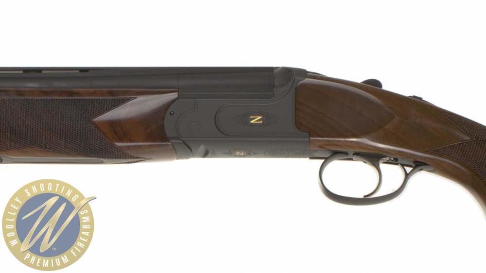 Antonio Zoli Z-Sport FR Grey Stone 12ga 32" LW Adj RH New-img-0