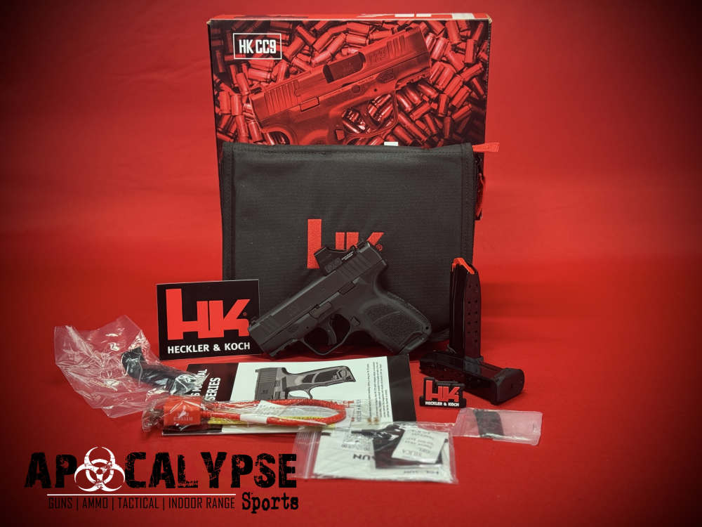 Heckler & Koch CC9 9mm-img-11