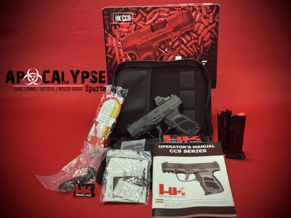 Heckler & Koch CC9 9mm-img-12