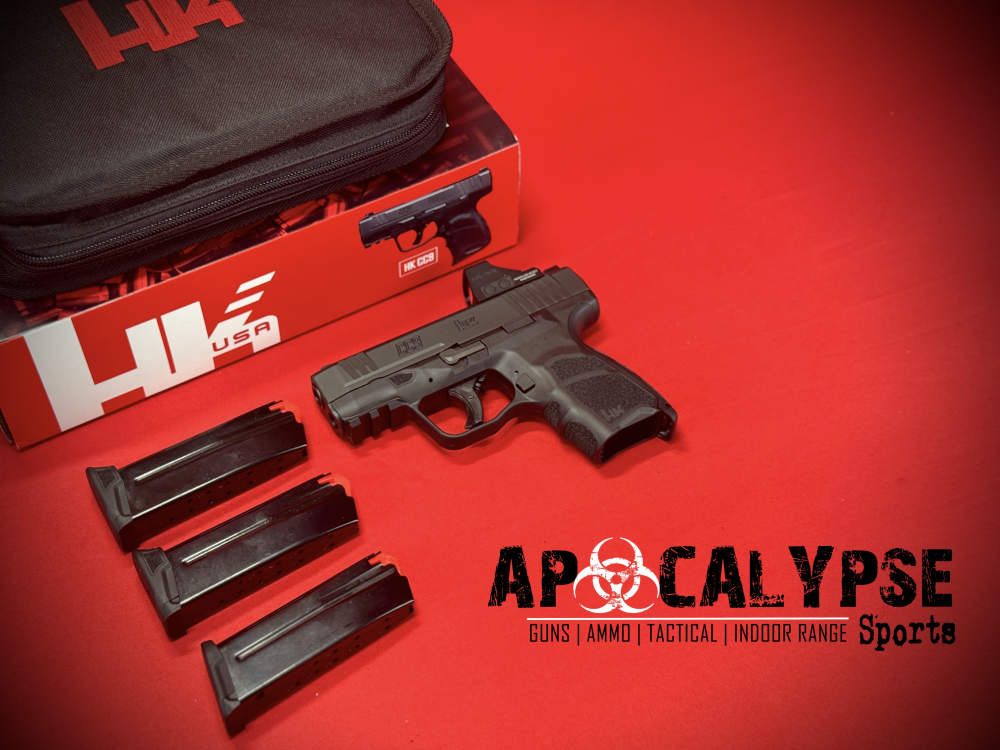 Heckler & Koch CC9 9mm-img-0