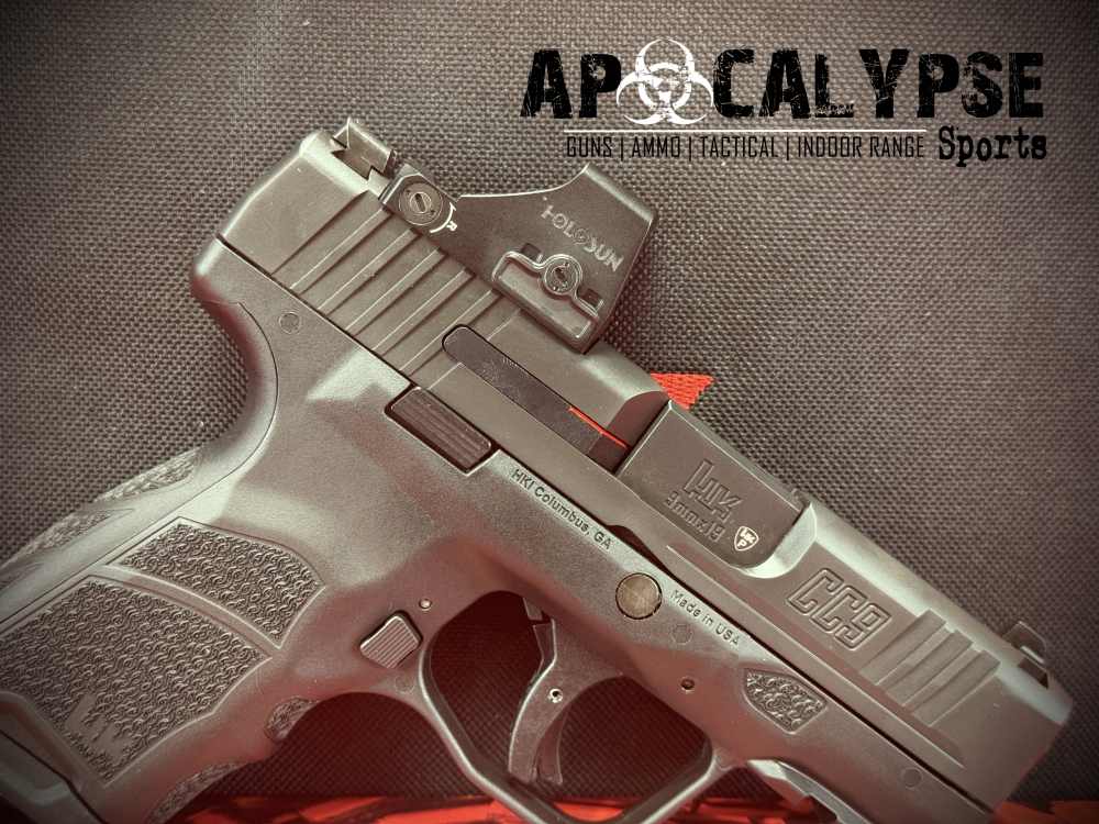 Heckler & Koch CC9 9mm-img-8