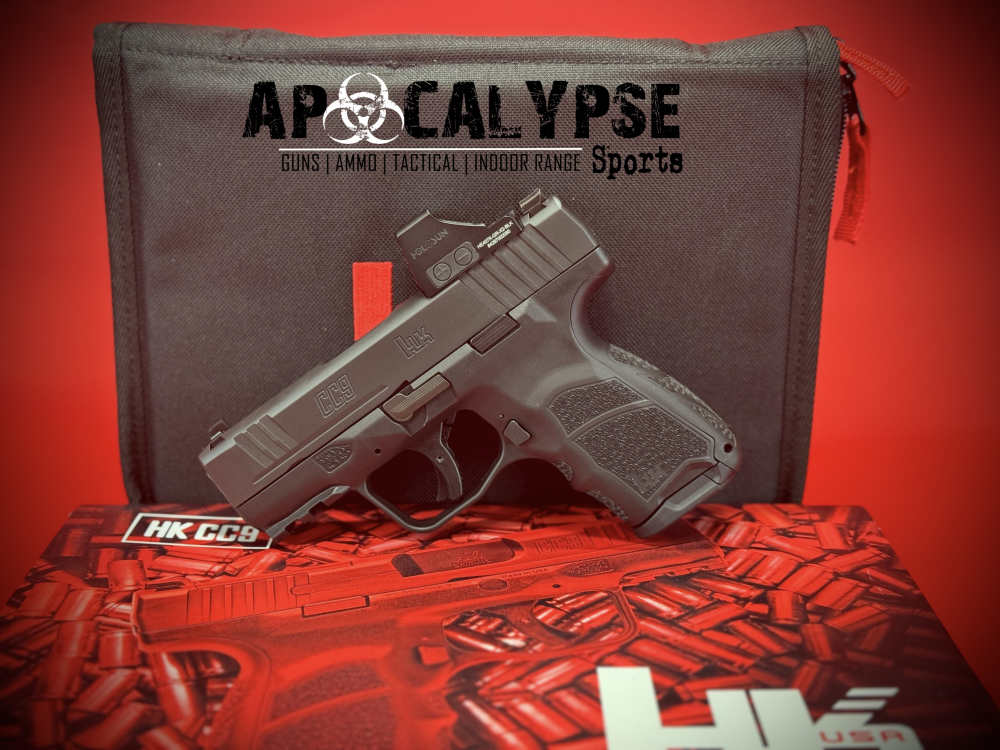 Heckler & Koch CC9 9mm-img-1