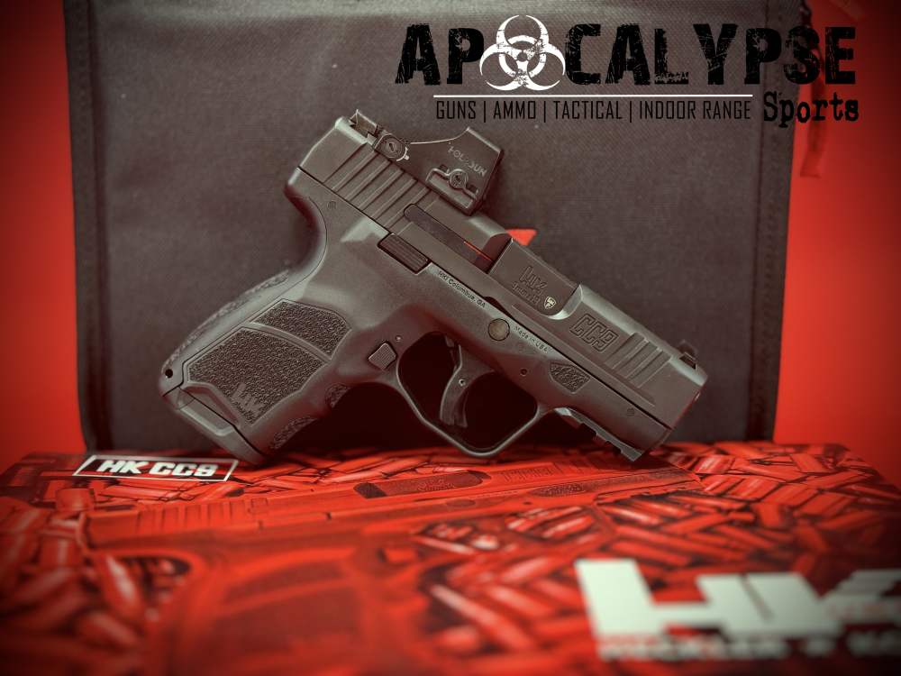 Heckler & Koch CC9 9mm-img-6