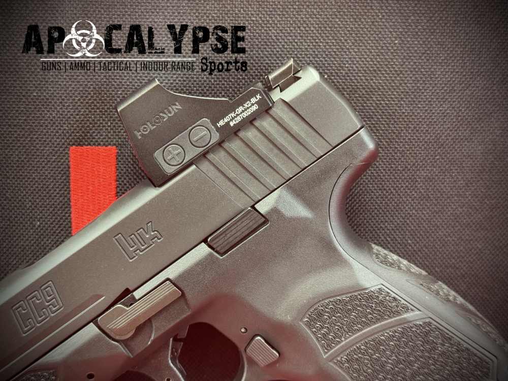 Heckler & Koch CC9 9mm-img-4
