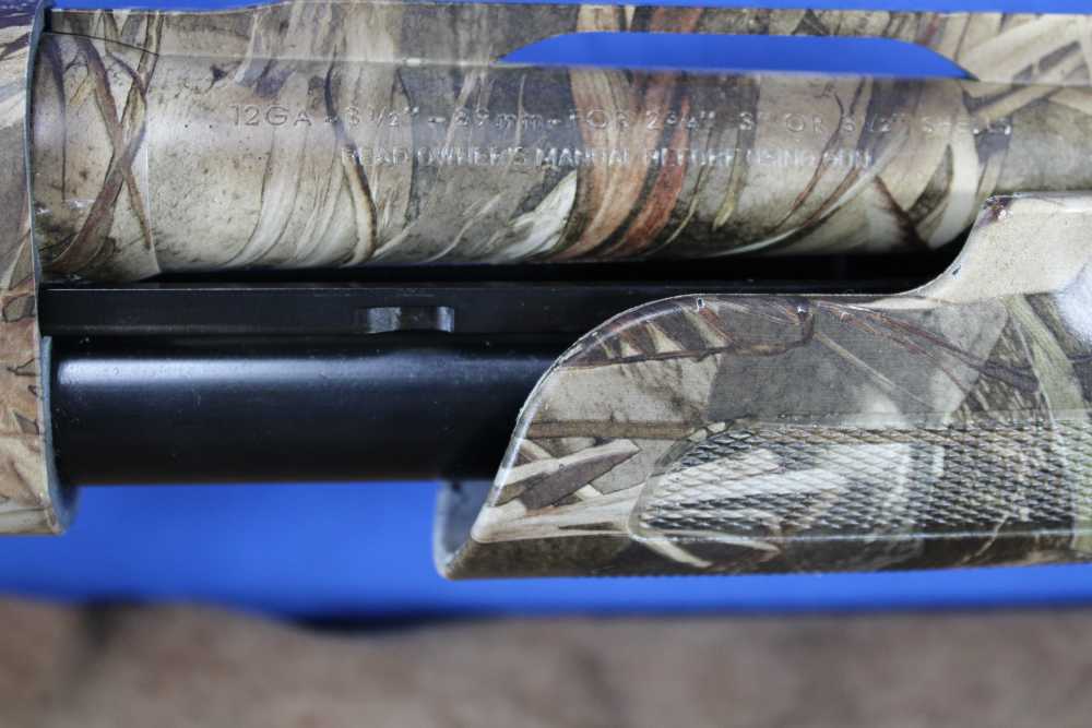 038489 Stoeger P3500 Turkey gun in 12 Gauge -img-6