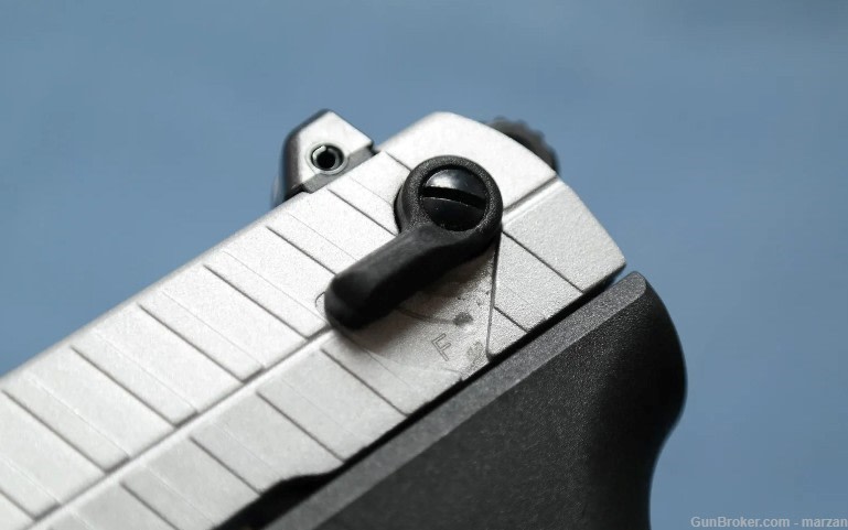 Walther PK380 .380 ACP Semi-Automatic Pistol (01296)-img-6