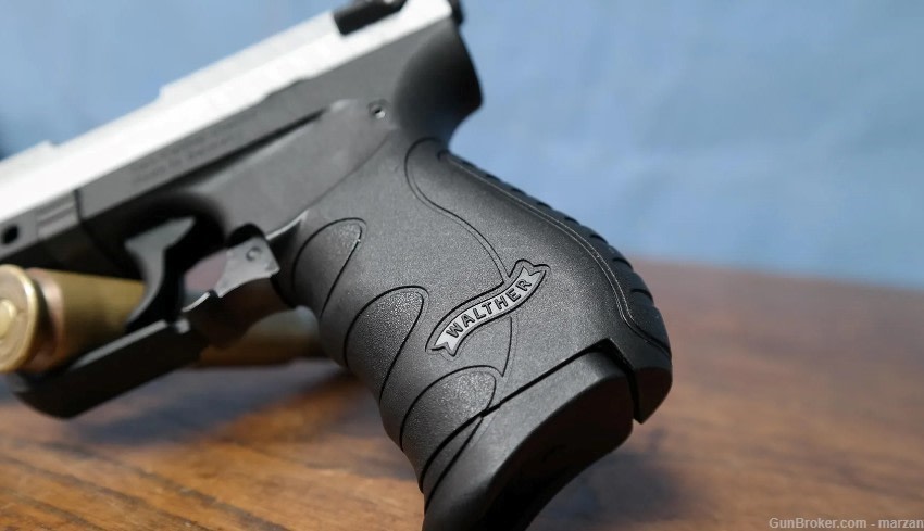 Walther PK380 .380 ACP Semi-Automatic Pistol (01296)-img-2