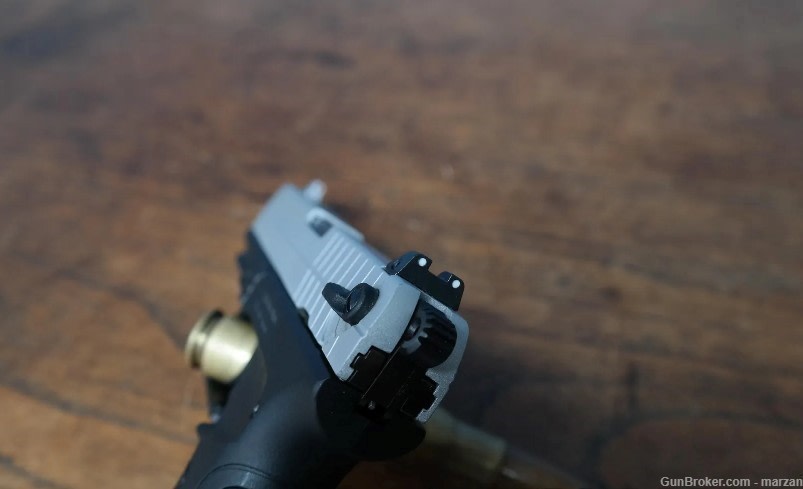 Walther PK380 .380 ACP Semi-Automatic Pistol (01296)-img-7